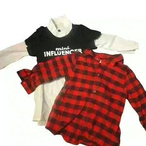 3 piece tops